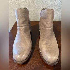 Jessica Simpson Ankle Booties